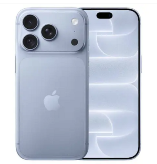 Vijay Sales: Apple iPhone 18 Pro (256GB Storage, Glacier)