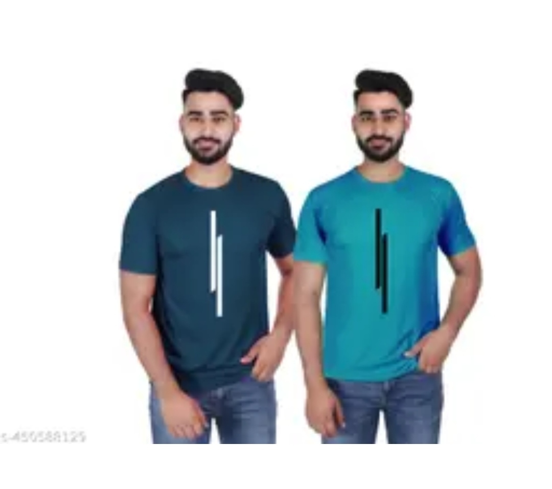 Pack of 2 T shirts at just 112
