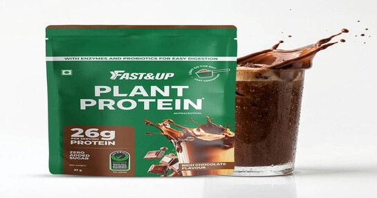 Instamart-Plant protein @9rs