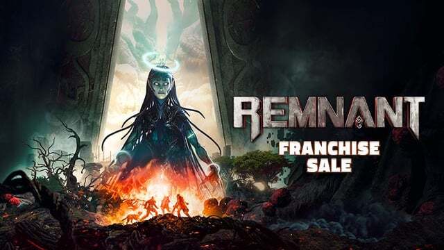 [Steam] REMNANT II (₹580 / -80%), Remnant: From the Ashes (₹216 / -85%)