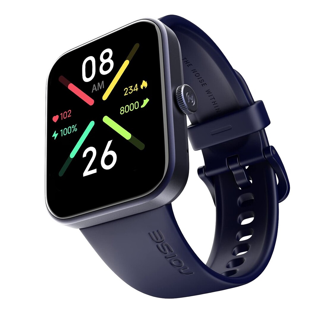 Noise Pulse Go Buzz Smart Watch 