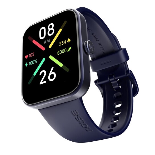 Noise Pulse Go Buzz Smart Watch 