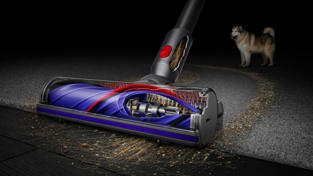 Dyson V8 Absolute 115 AW Suction Cordless Vacuum Cleaner