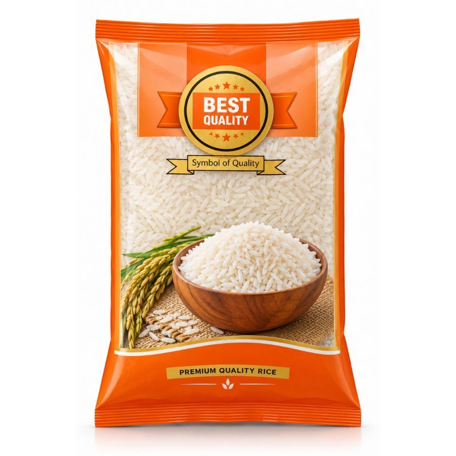 Basmati Rice - 500 gm