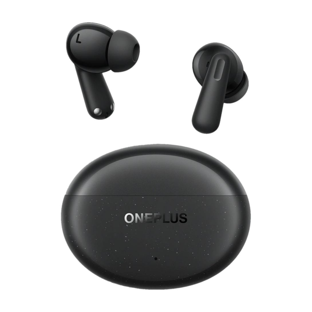 OnePlus Nord Buds 3 Pro Truly Wireless Earbuds with 49dB Active Noise Cancellation Bluetooth Headset (Starry Black, True Wireless)