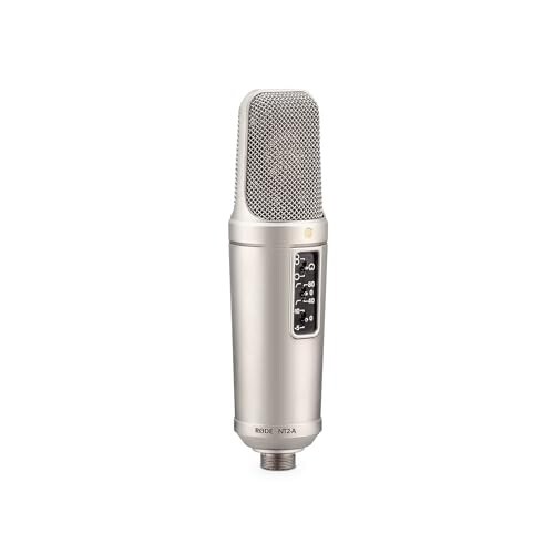Rode Nt 2A Microphone - XLR