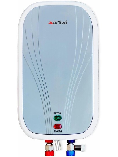 ACTIVA 3 L Instant Water Geyser 