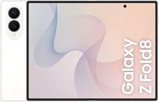 Samsung Galaxy Z Fold8 Ultra 5G Smartphone with Galaxy AI (Cream, 12GB RAM, 256GB Storage) + Samsung Care Services Damage Protection Plan for 1 Year
