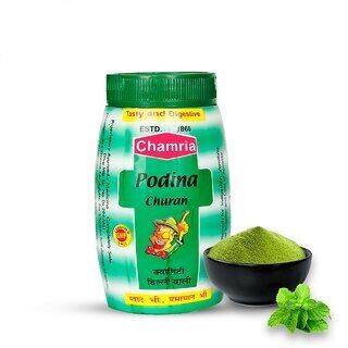 Chamria pudina powder
