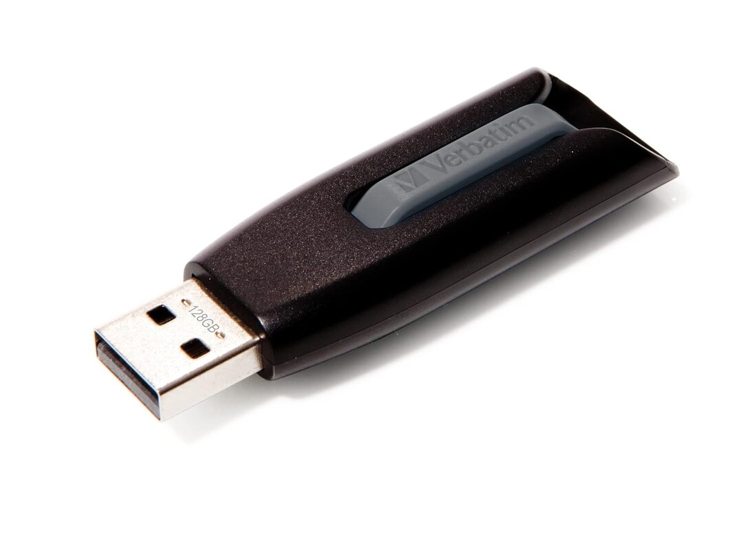 Verbatim Store 'n' Go 128 GB USB 3.0 Pen Drive [Business Account]