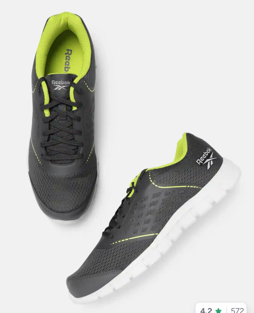 Reebok Shoes upto 70% off+ Extra 10% Off with coupon