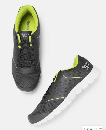 Reebok Shoes upto 70% off+ Extra 10% Off with coupon
