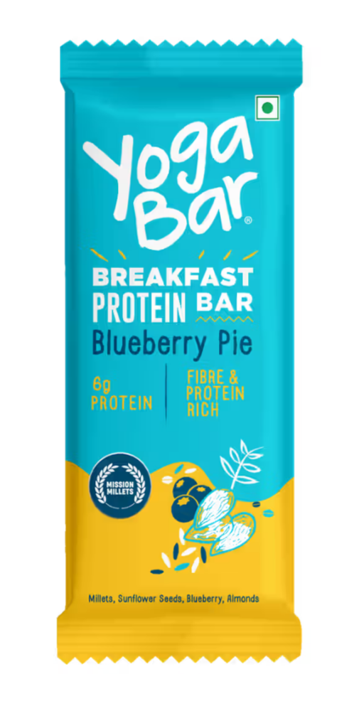 Yoga Bar 6g Breakfast Protein Bar 45x2g @20 & more