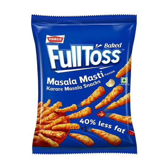 Zepto - Parle Baked Full Toss Masala Masti (52 g)
