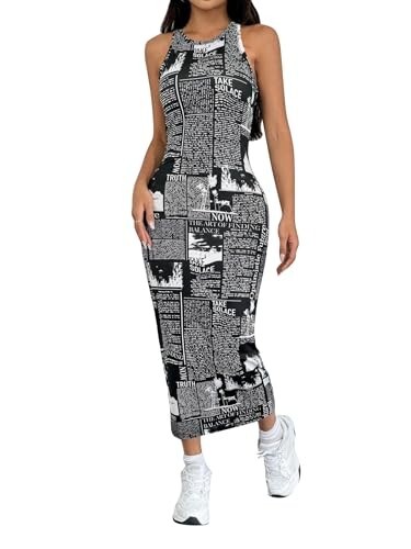 Cicica Dress for Women | One Piece Dresses | Midi Bodycon for Women's  Size 2XL