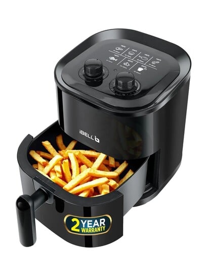 iBELL AEROFRY422M 4.2L Air Fryer Fry, Grill, Roast Bake, Non-Stic...more