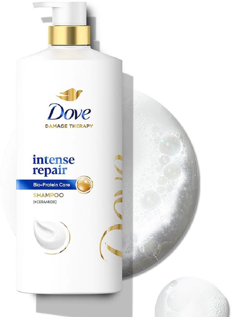 DOVE Intense Repair Nourishing Shampoo (1000 ml) {Location Specific}