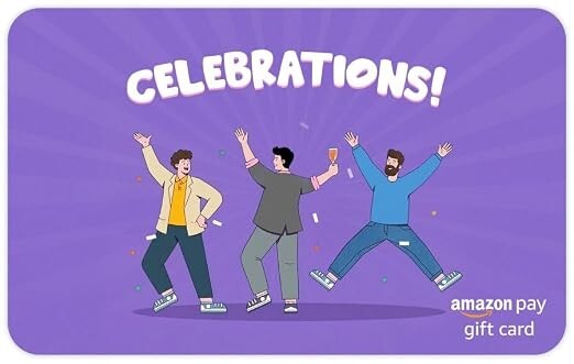  Amazon Pay E-Gift Cards at 2% off! Use Prime Exclusive Coupon
