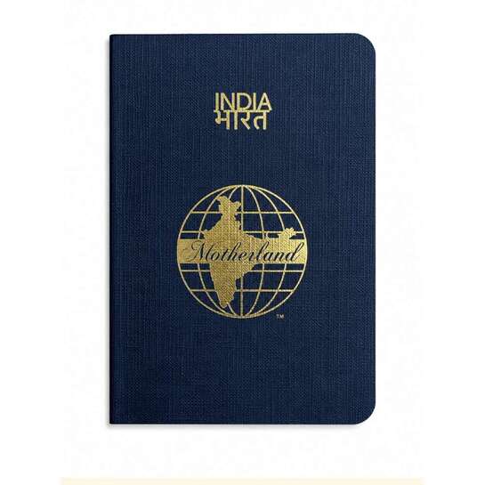 Best price- Motherland Little Blue Notebook at ₹276