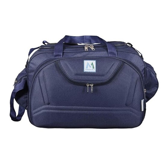 M MEDLER Epoch Nylon 55 litres Waterproof Strolley Duffle Bag