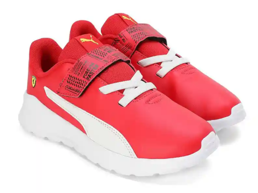 Puma Clothing & Footwear - Up to 70% Off!