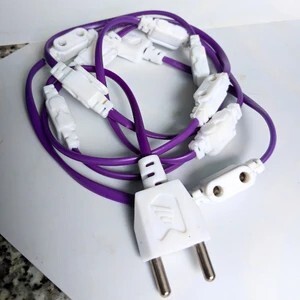 Dynebeam 10+1 LED String Light Connector – Jhalar Jointor for Festive Lighting - Wire Connector