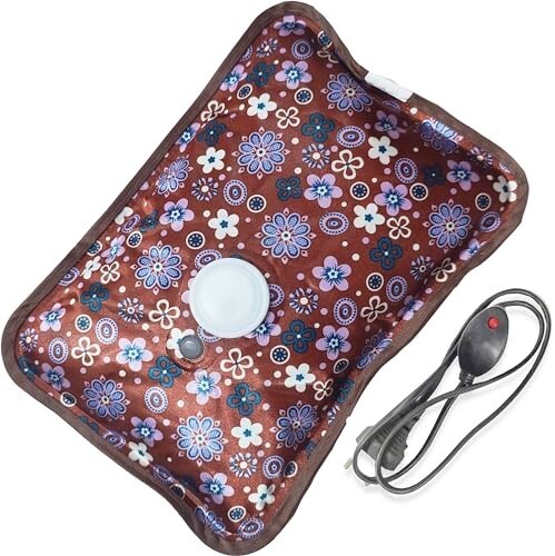 Warmfinity Electric Heating Pouch/Bag/Pad for pain relief, Menstrual Cramps, Arthritis Aches I Quick Charging