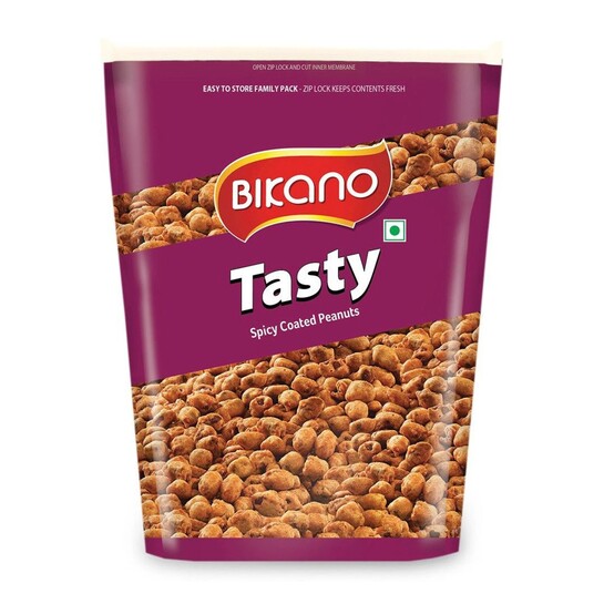 Bikano Fried Coated Peanuts (1 kg)