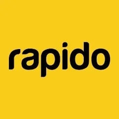BHIM x Rapido - Get upto 10 cashback using BHIM 10 times Per User Per Month