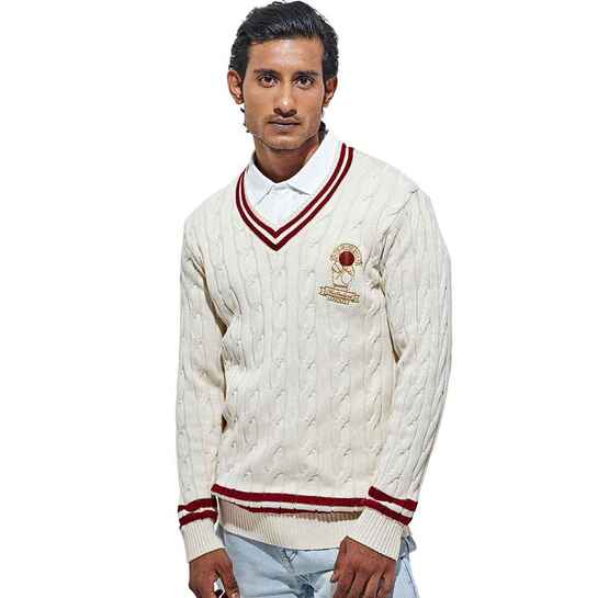 cricket lovers special- Motherland Cricket Sweater @ best price