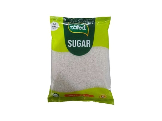 NAFED Sugar – 1 kg @56 effectively