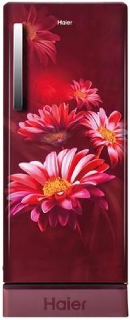 Haier 190 L Direct Cool Single Door 5 Star Refrigerator with Base...more