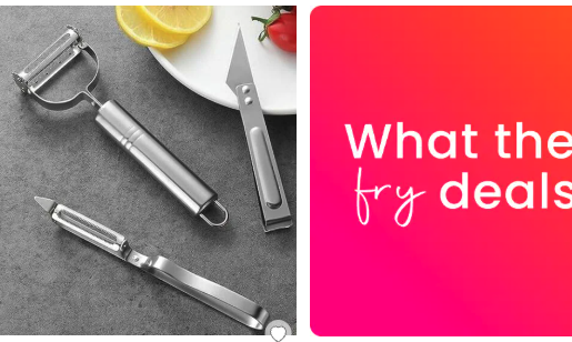 Pepperfry - What The Fry Deals | Deals from ₹1 + Delivery Charges