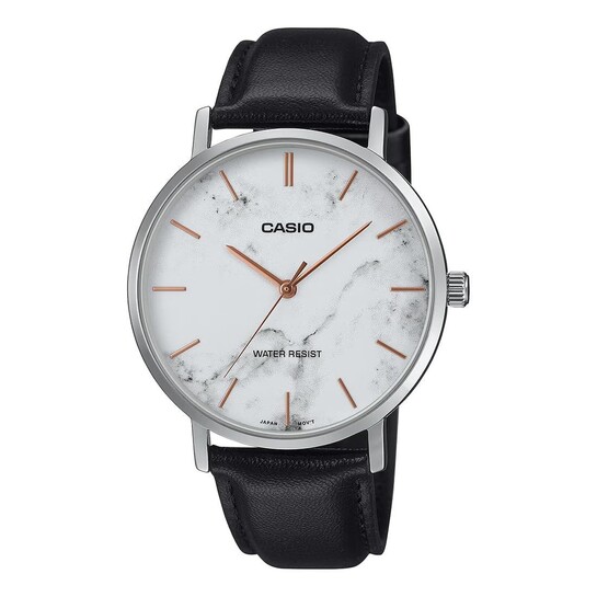 Casio Men MTP-VT01LM-7AUDF Analog White Dial Men (A2352)