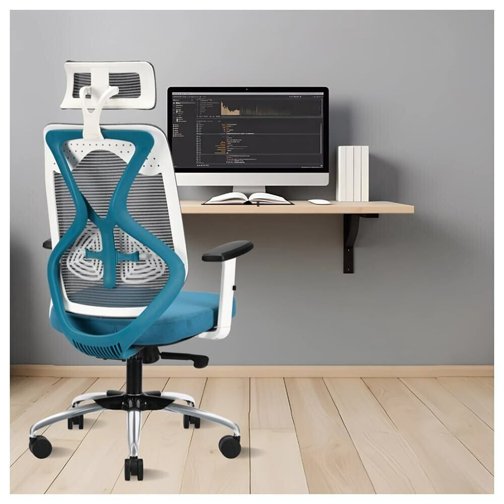 IAFA FURNITURE Ergolux High Back Ergonomic Office & Study Chair