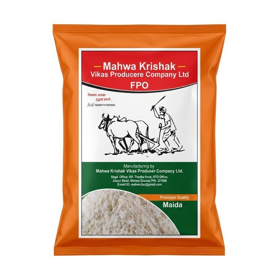 Maida 500gm @28