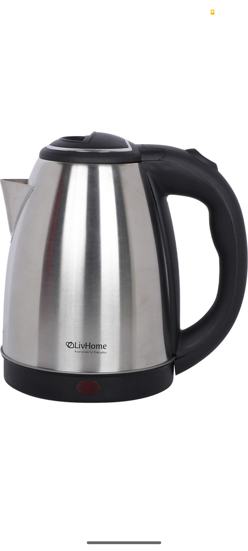Quickboil Electric Kettle 1.8L