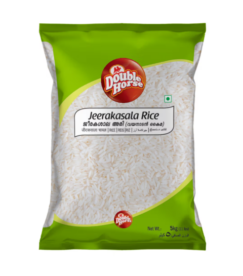 Zepto - Double Horse Jeerakashala Rice 5kg(location specific)