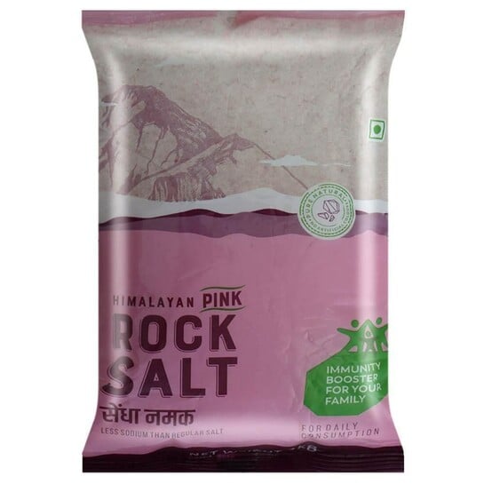 Himalayan Pink Rock Salt 1 Kg