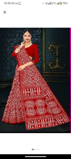 Daily Wear Mulmul Saree