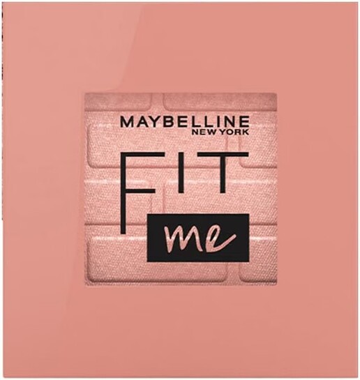 Maybelline New York Fit Me Mono Blush, 20 Hopeful | 16 HR Long Lasting Wear