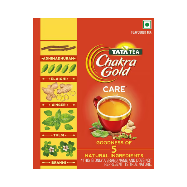 Tata Tea Chakra Gold Care