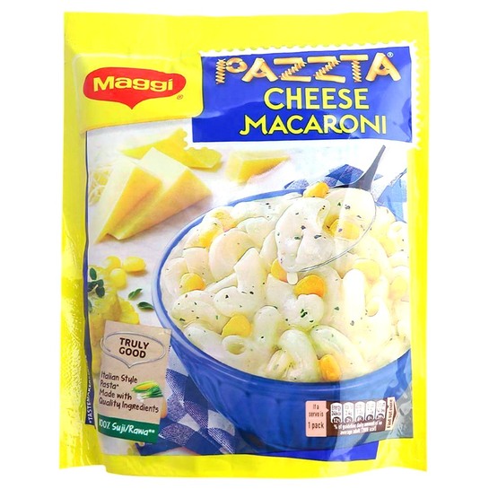 Maggi Pazzta Cheese Macaroni 