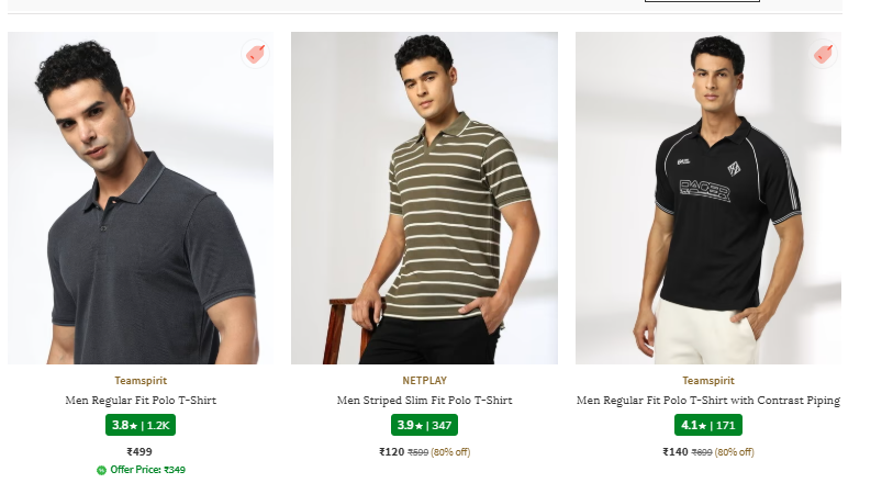 Online Shopping for Men – Clothing, Footwear, Fashion & Accessories 