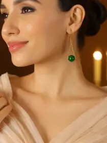 Upto 87% Off  on DressBerry Women's Earrings starting at ₹39