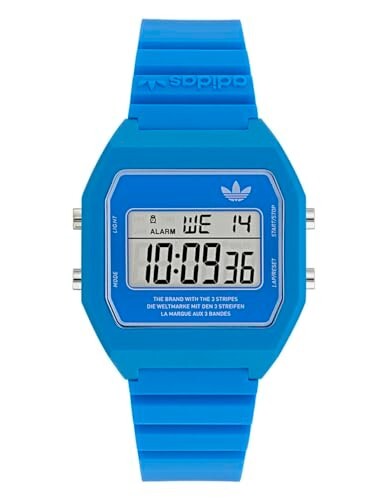 adidas Originals Digital Dial Unisex Digital Watch - AOST23559