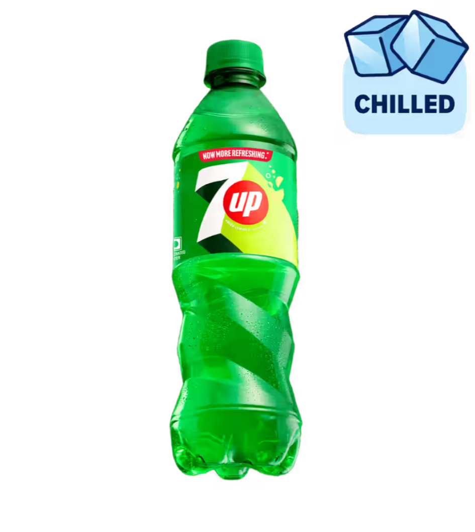Instamart: 7 Up Soft Drink Bottle 750ml @15 & more
