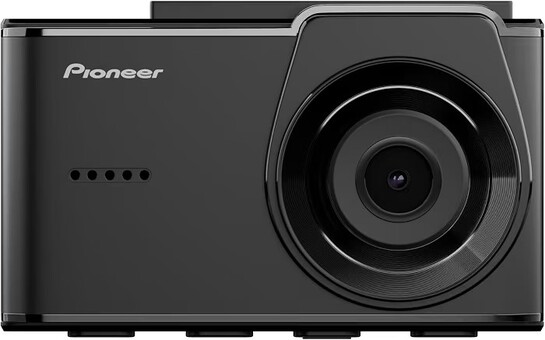 Pioneer Dash Camera VREC-H520DC 5MP 2K Front HD Rear Camera|STARVIS 2 (FRONT) I 3" Screen