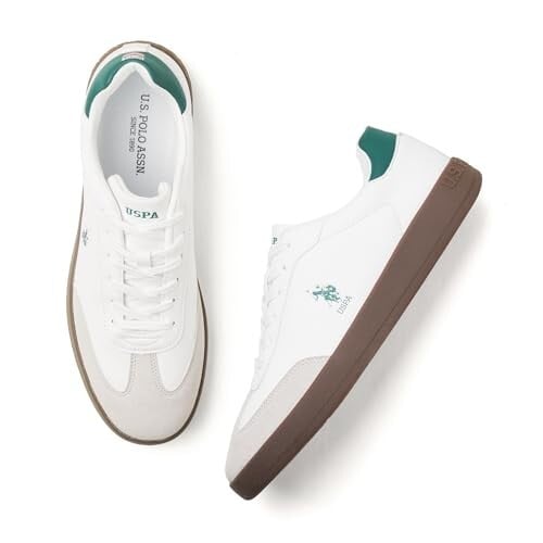 U.S. Polo Assn. Mens Coba 2.0 Sneaker