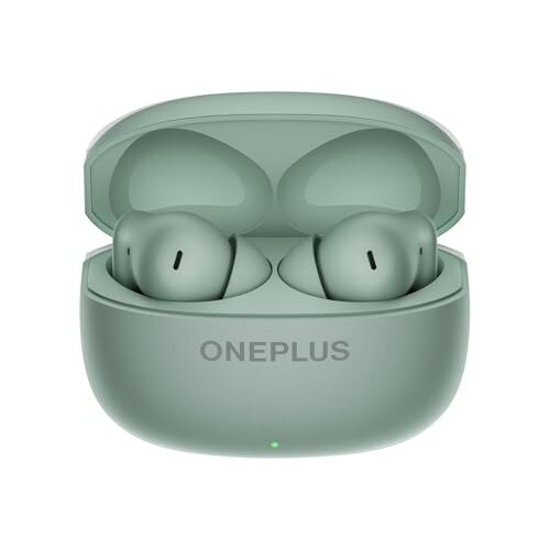 OnePlus Nord Buds 4 TWS Earbuds with 52dB Real-time ANC